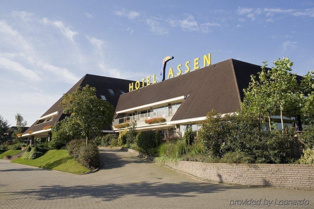 Van Der Valk Hotel Assen Ngoại thất bức ảnh